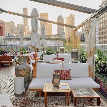 The Strand Hotel Sidney Exterior foto